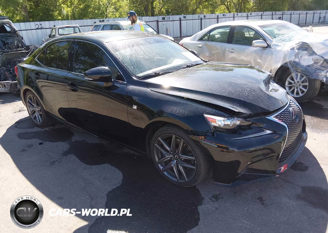 2015 Lexus Is 350 – zdjęcie 1 z 18