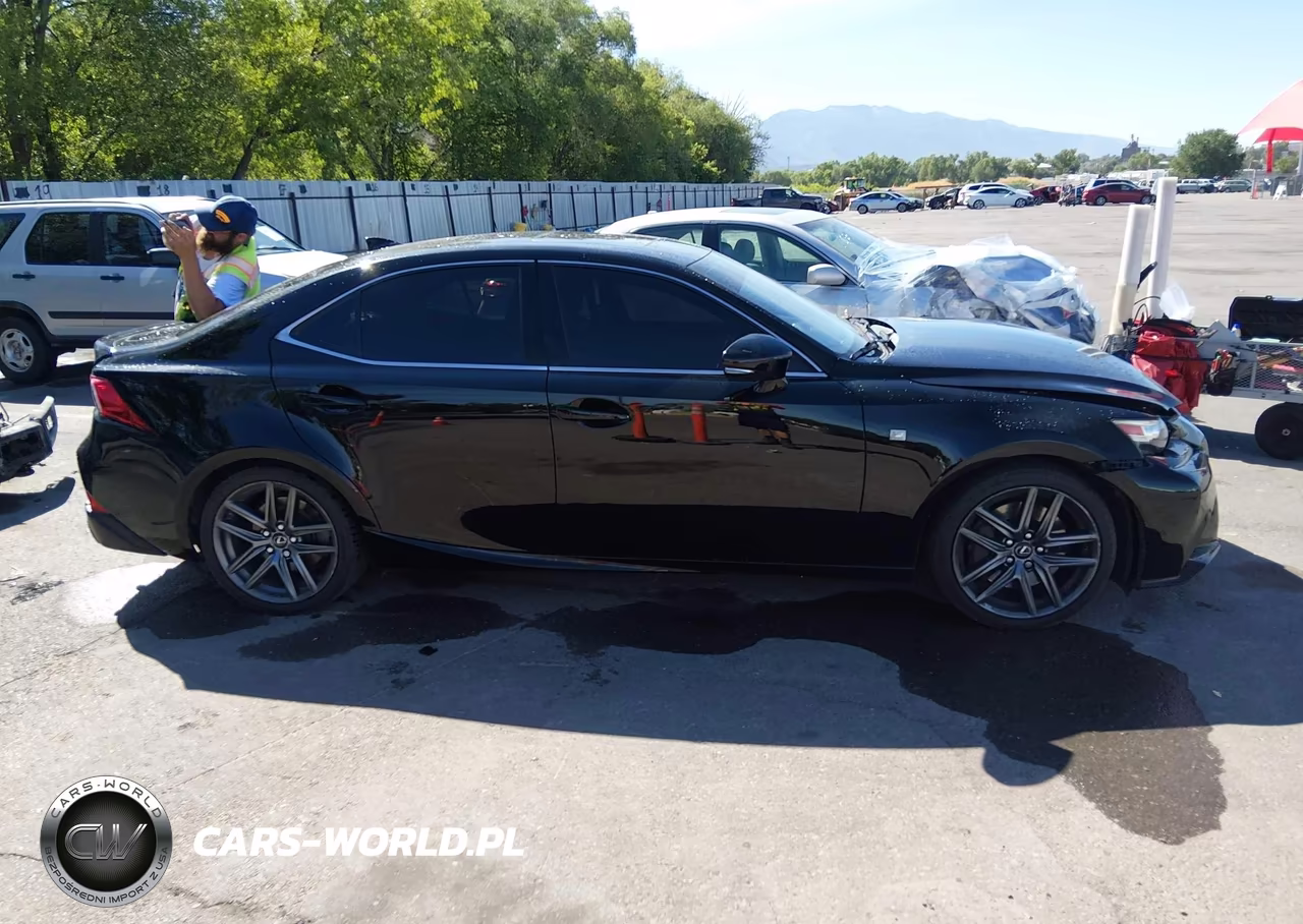 2015 Lexus Is 350 VIN:JTHBE1D24F5021147 - 13
