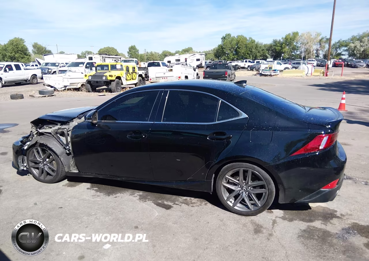 2015 Lexus Is 350 VIN:JTHBE1D24F5021147 - 14