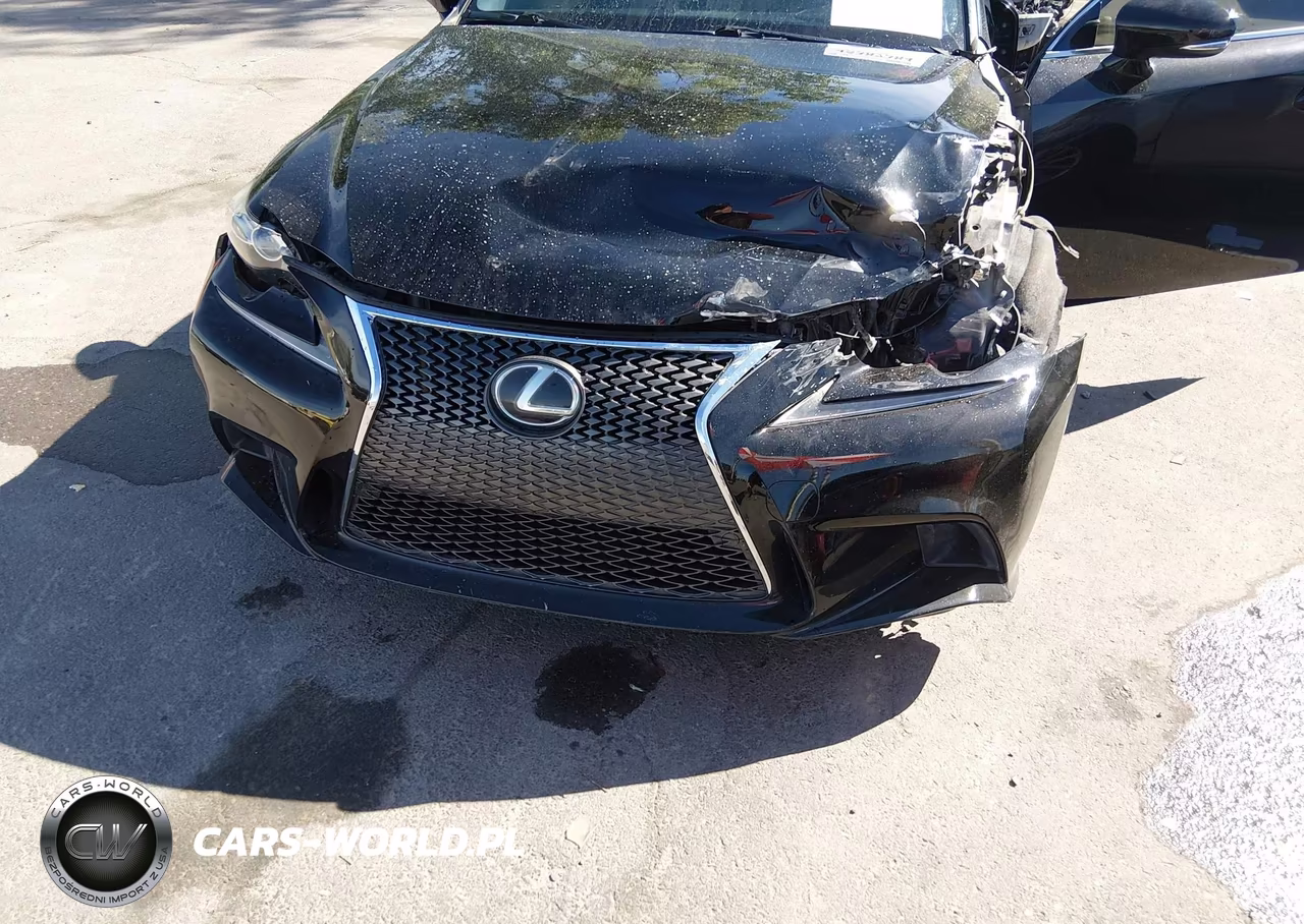 2015 Lexus Is 350 VIN:JTHBE1D24F5021147 - 17