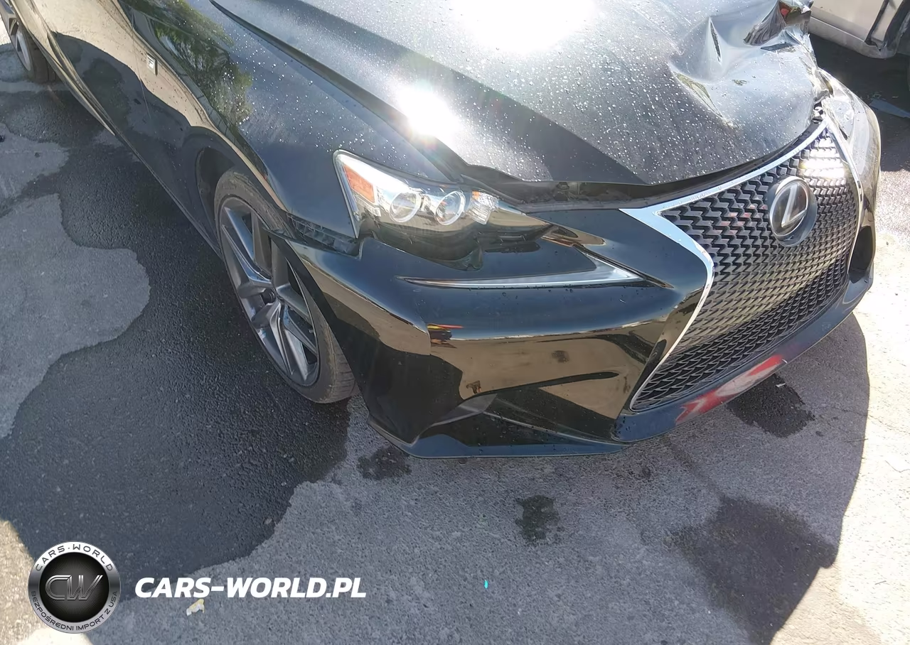 2015 Lexus Is 350 VIN:JTHBE1D24F5021147 - 18