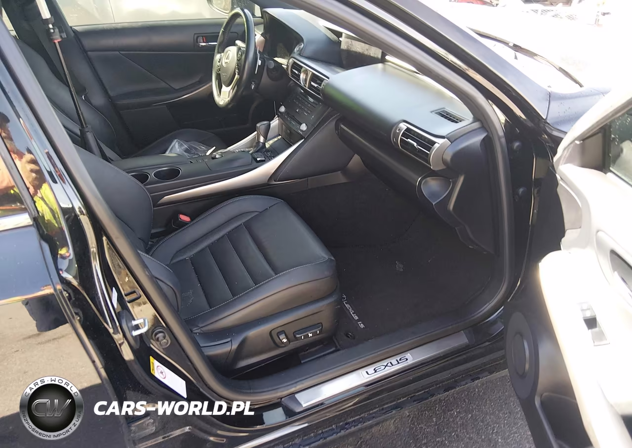 2015 Lexus Is 350 VIN:JTHBE1D24F5021147 - 5
