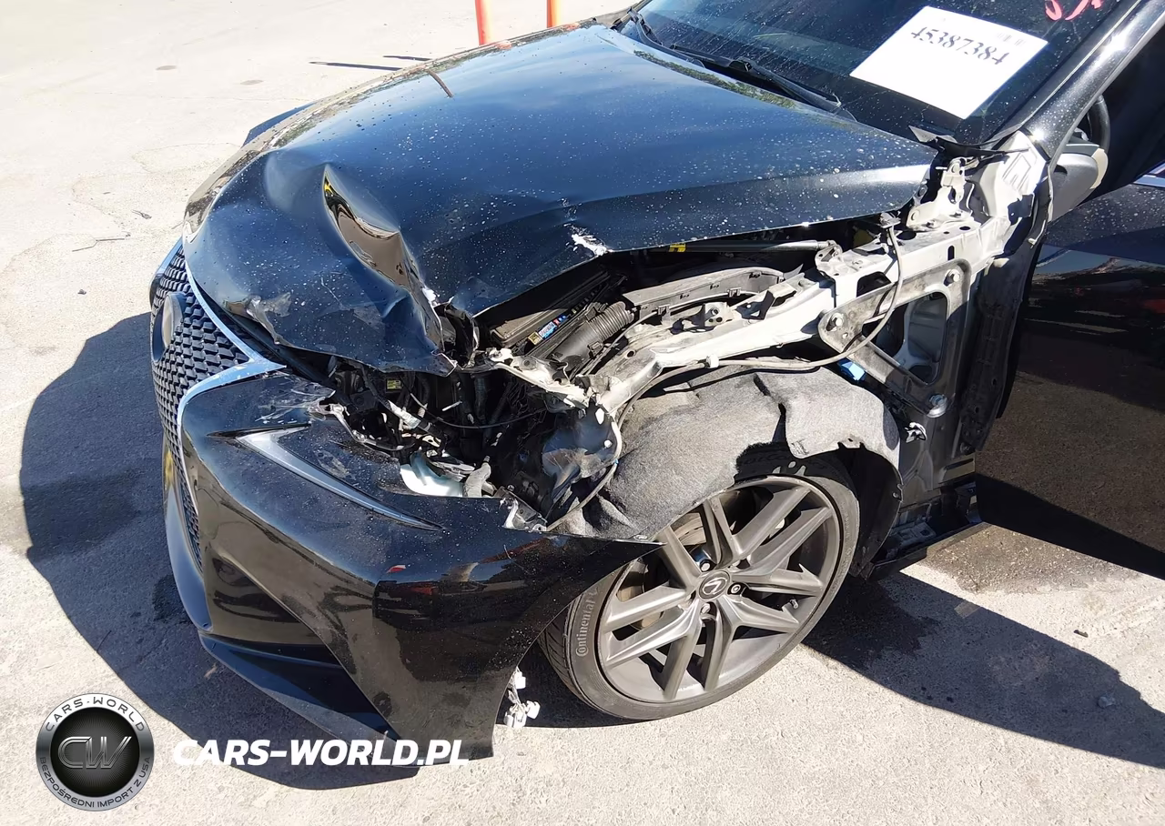 2015 Lexus Is 350 VIN:JTHBE1D24F5021147 - 6