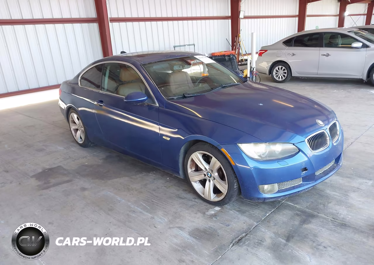 2007 BMW 335I