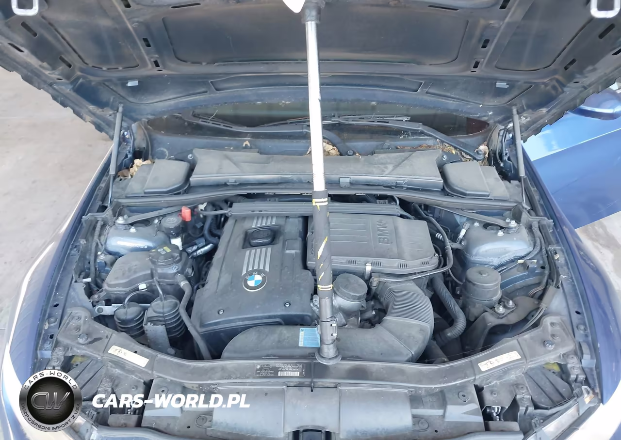 2007 BMW 335I VIN:WBAWB73537P031391 - 10