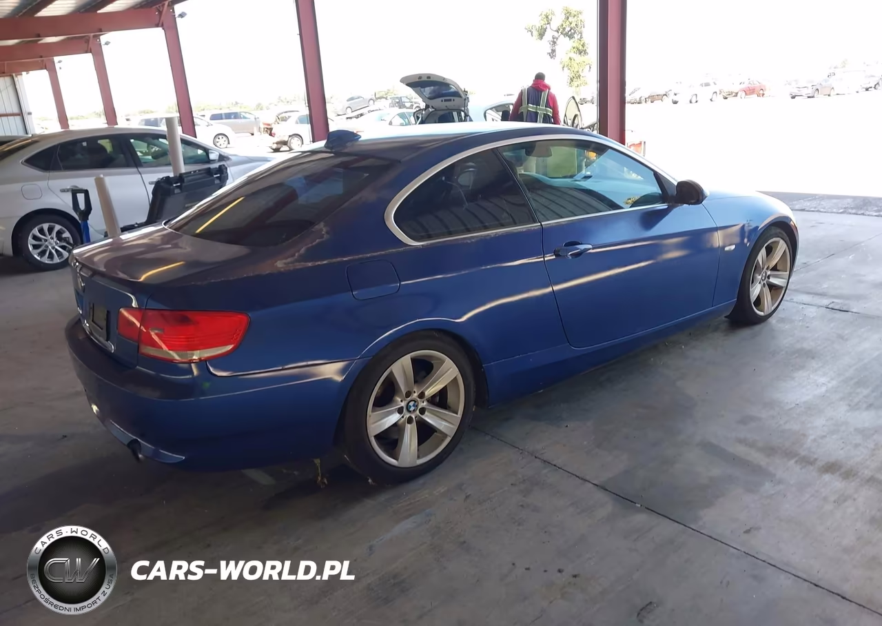 2007 BMW 335I VIN:WBAWB73537P031391 - 4