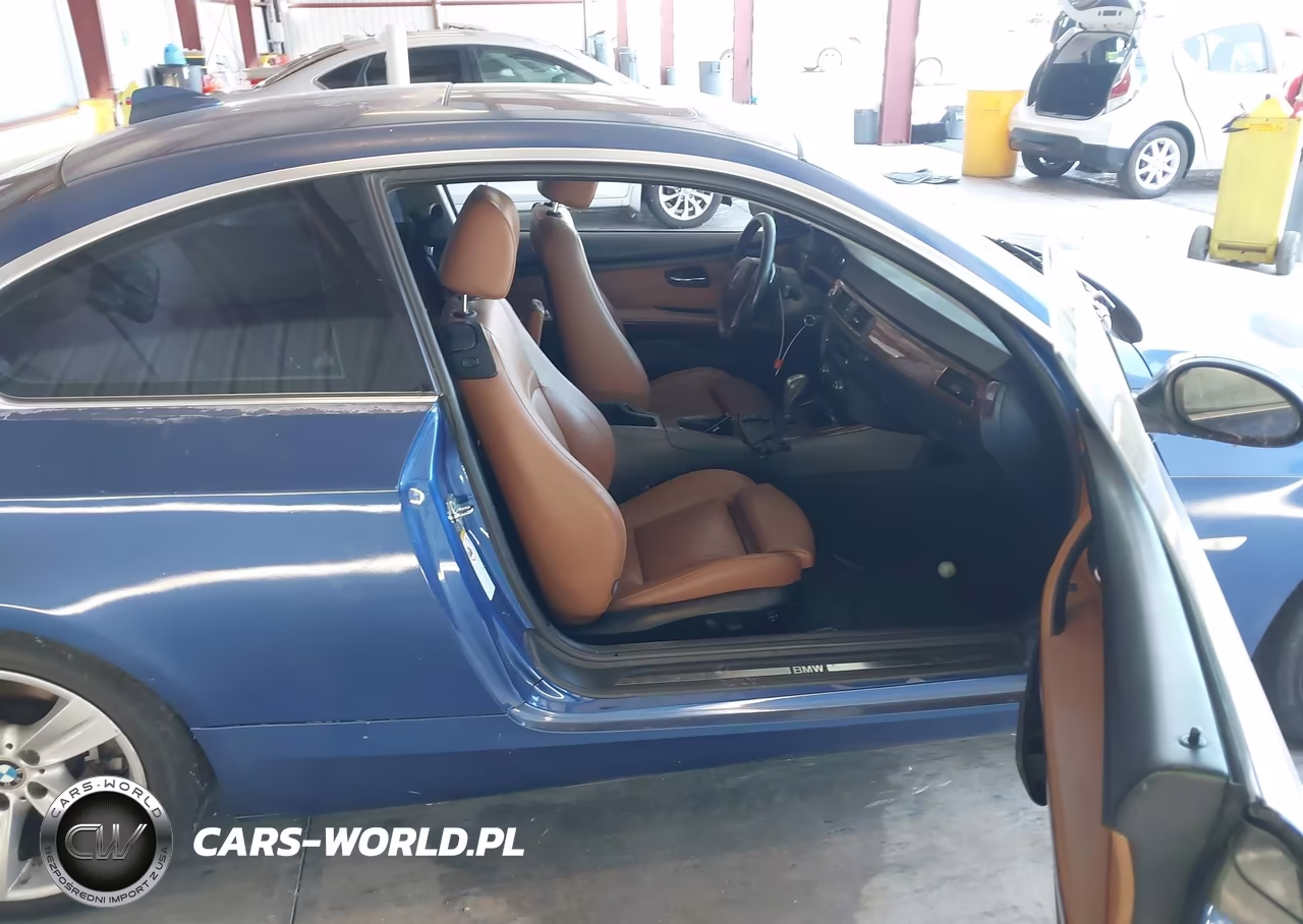 2007 BMW 335I VIN:WBAWB73537P031391 - 5