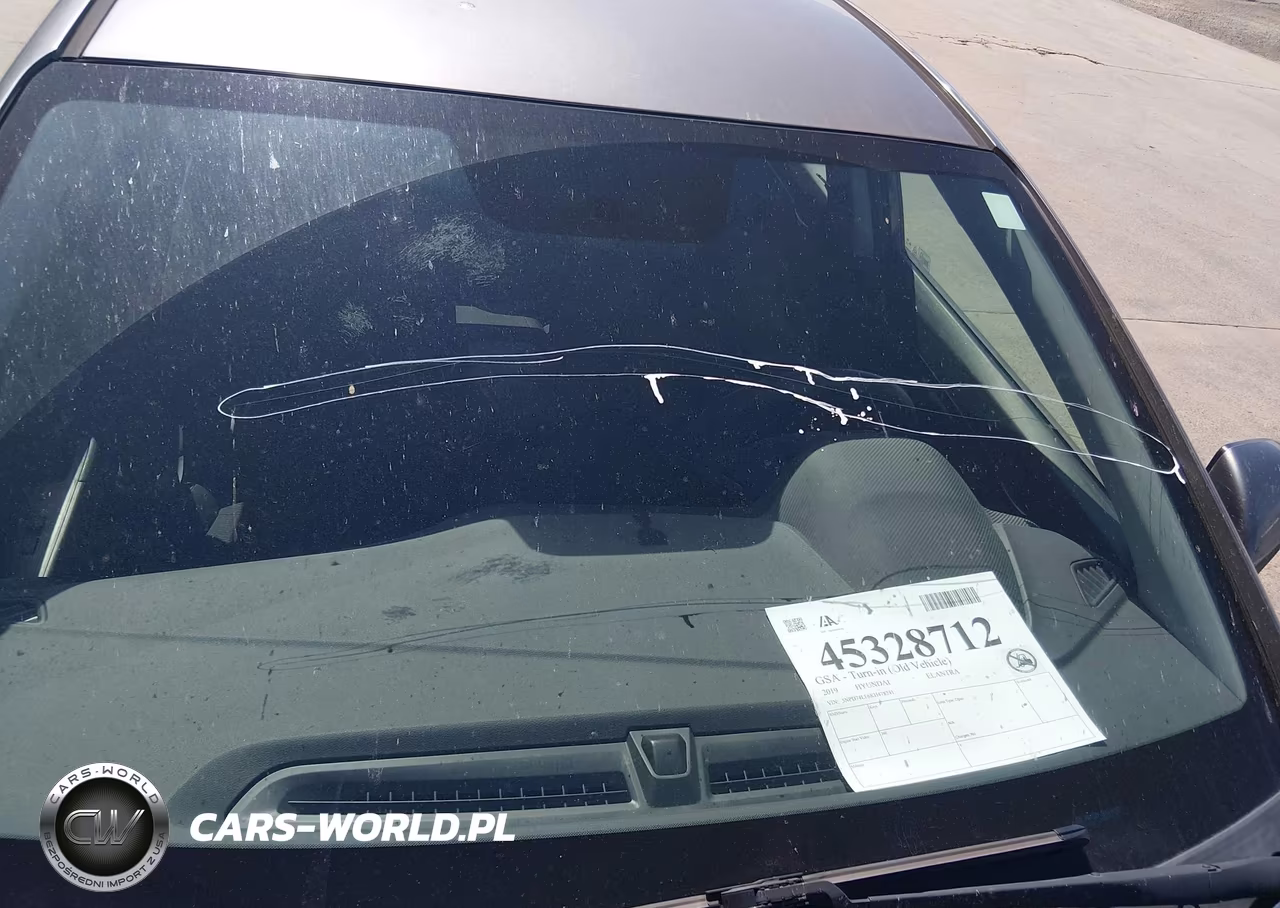 2019 Hyundai Elantra Se VIN:5NPD74LF6KH478241 - 12