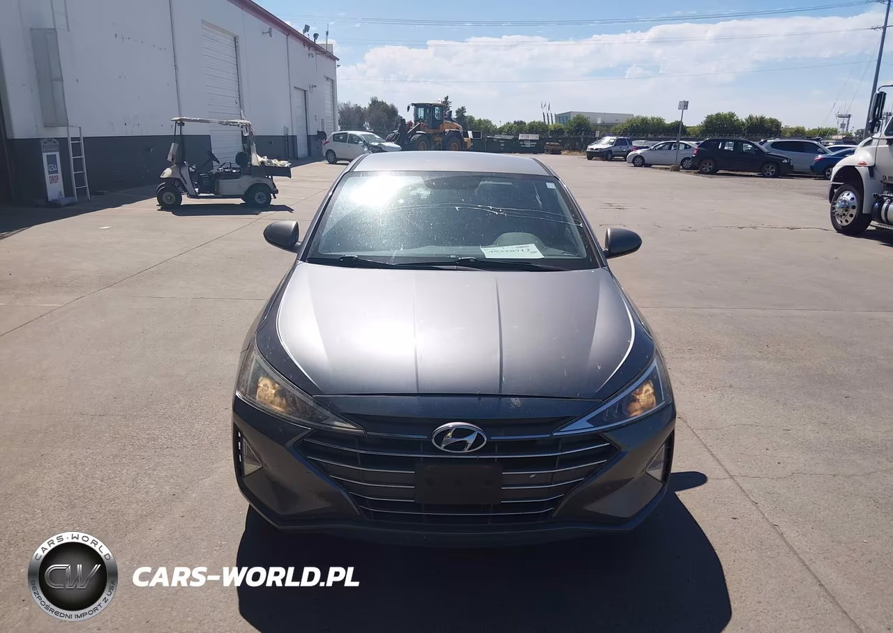 2019 Hyundai Elantra Se VIN:5NPD74LF6KH478241 - 14
