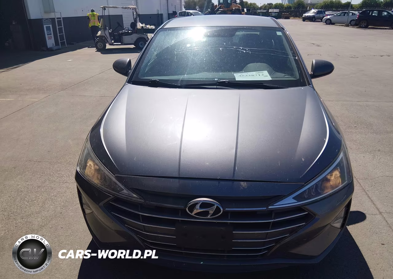 2019 Hyundai Elantra Se VIN:5NPD74LF6KH478241 - 6
