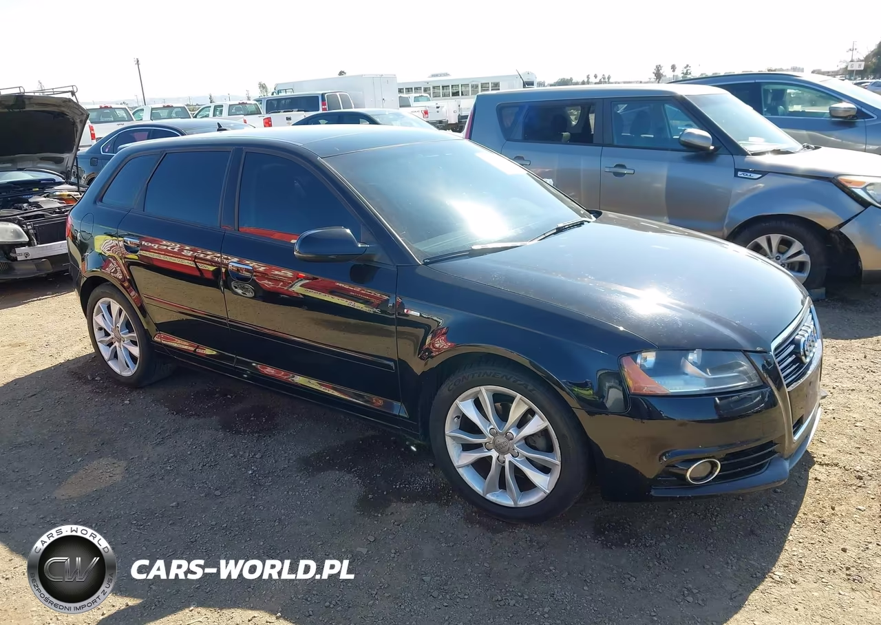 2011 Audi A3 2.0 Tdi Premium