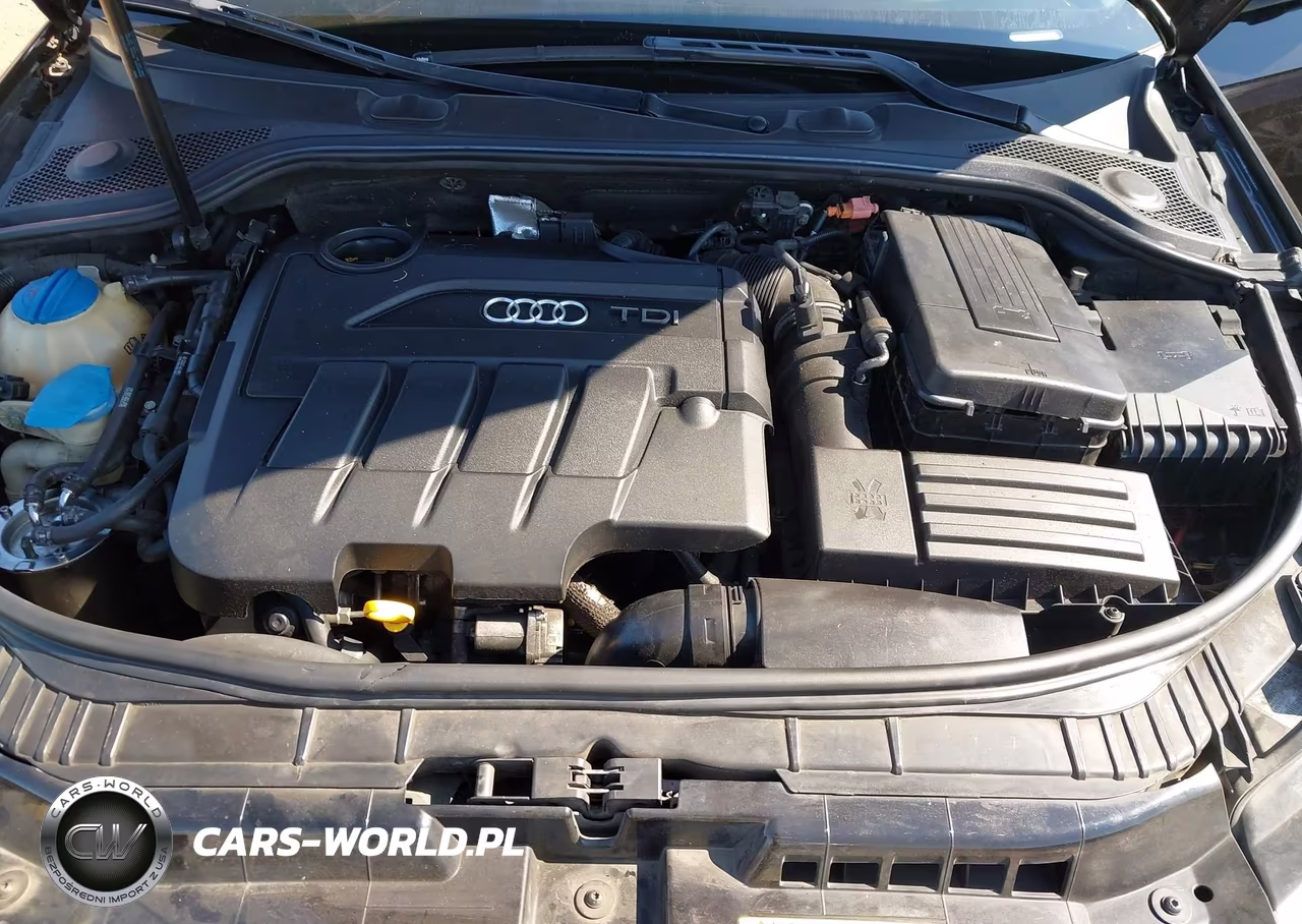 2011 Audi A3 2.0 Tdi Premium VIN:WAUBJAFM0BA137536 - 10