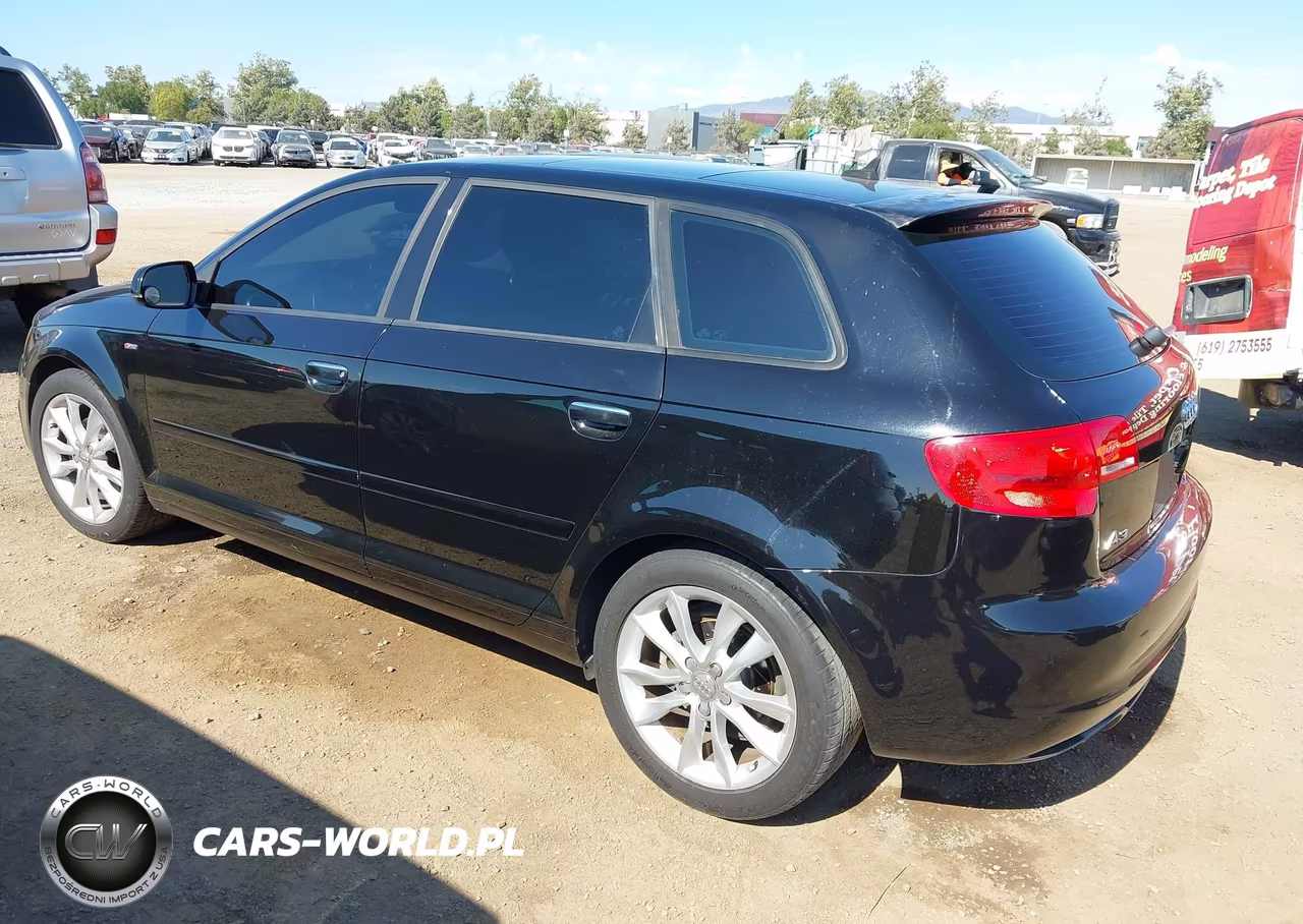 2011 Audi A3 2.0 Tdi Premium VIN:WAUBJAFM0BA137536 - 3