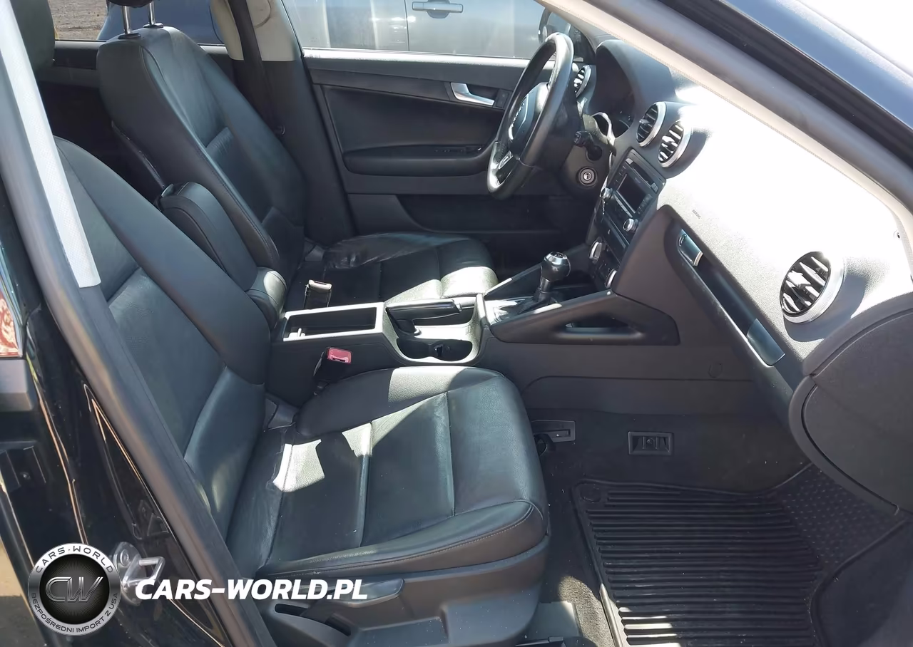 2011 Audi A3 2.0 Tdi Premium VIN:WAUBJAFM0BA137536 - 5