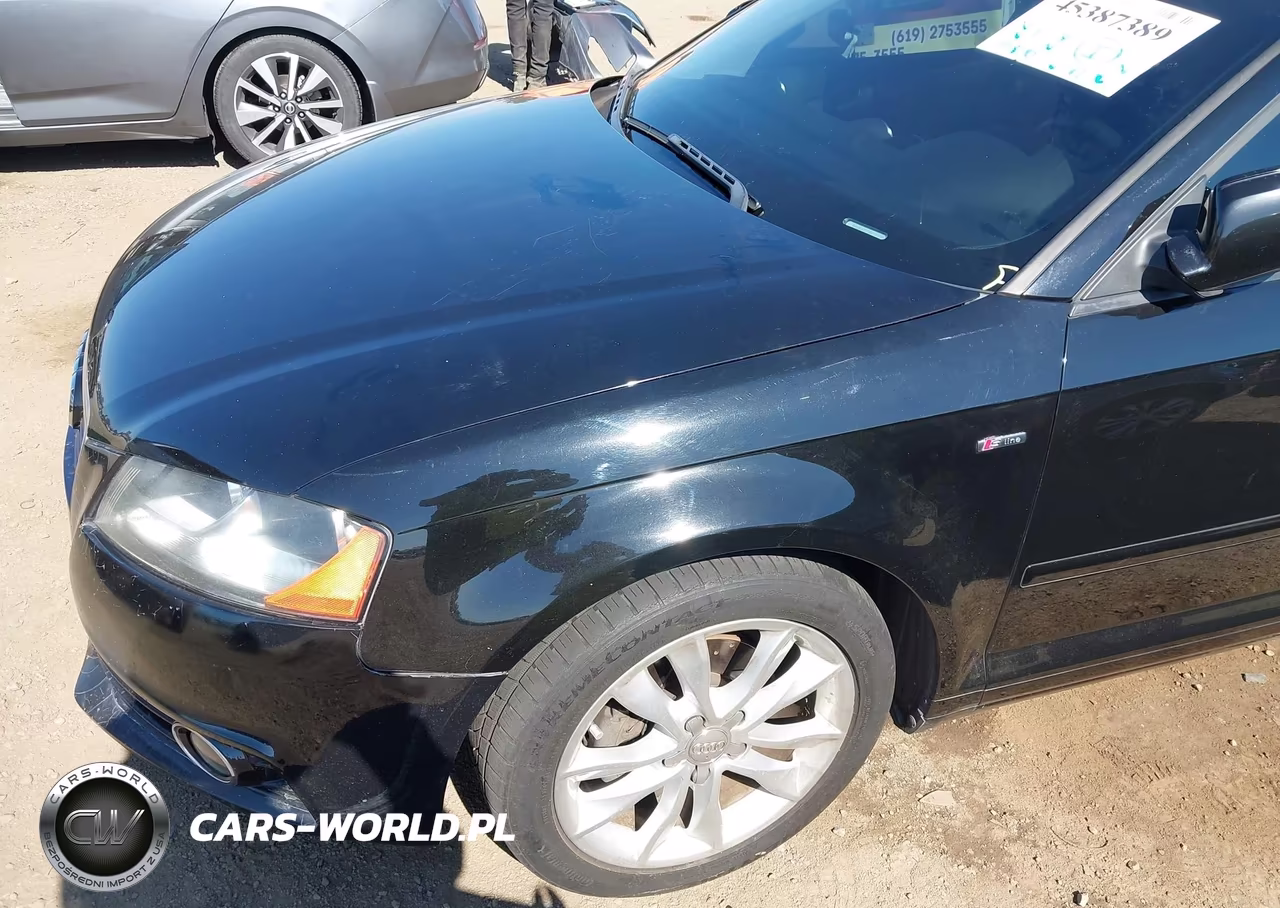 2011 Audi A3 2.0 Tdi Premium VIN:WAUBJAFM0BA137536 - 6