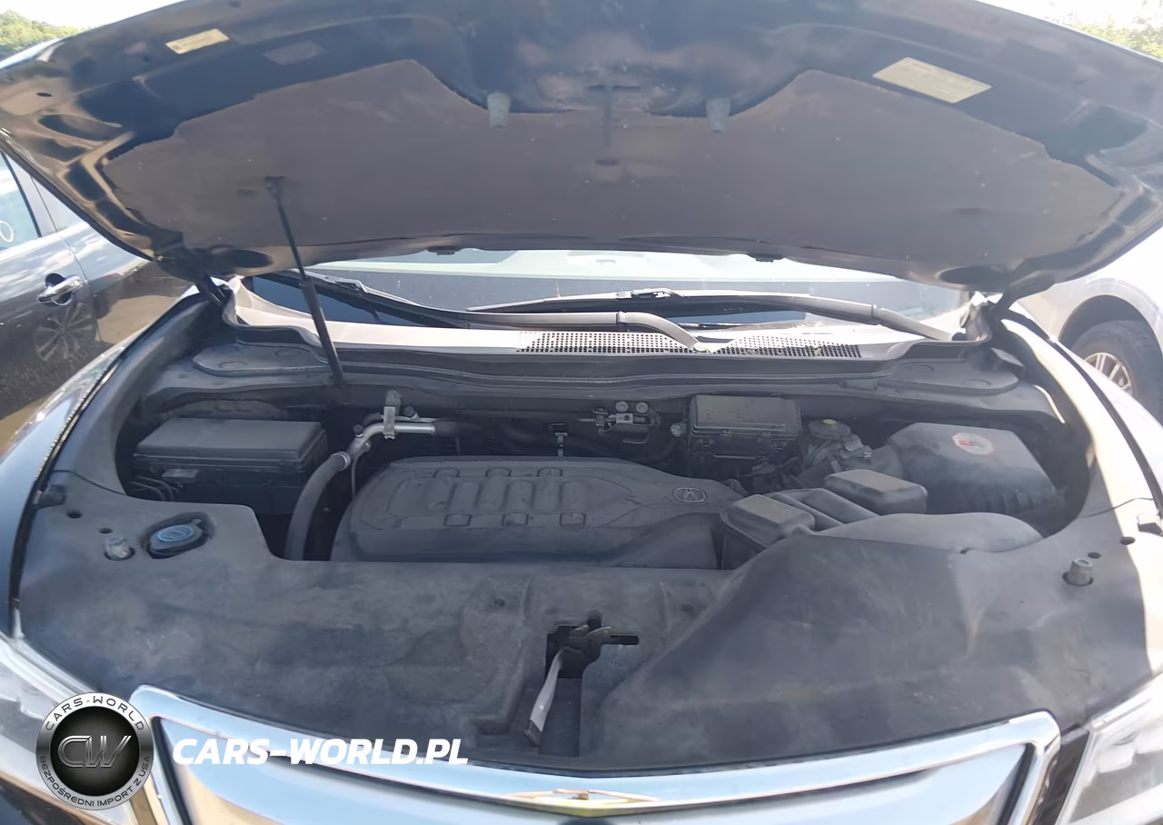 2014 Acura Mdx Technology Package VIN:5FRYD4H46EB045389 - 10