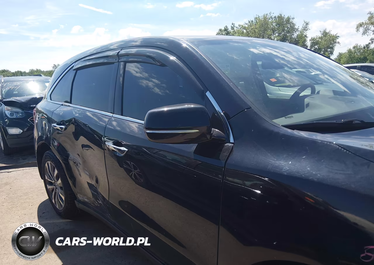 2014 Acura Mdx Technology Package VIN:5FRYD4H46EB045389 - 13