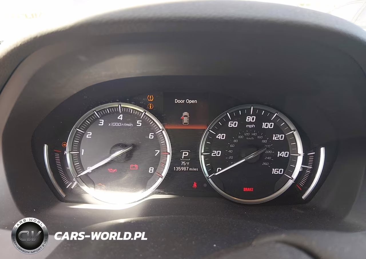 2014 Acura Mdx Technology Package VIN:5FRYD4H46EB045389 - 7