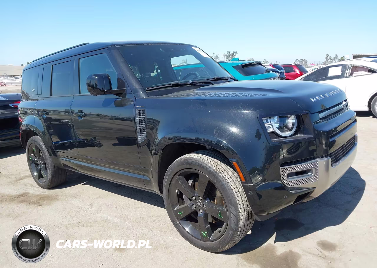 2023 Land Rover Defender 110 S