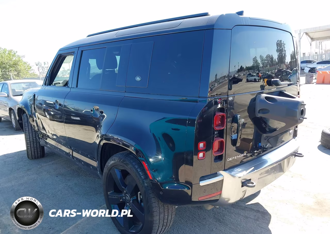 2023 Land Rover Defender 110 S VIN:SALEJEEX4P2240021 - 3