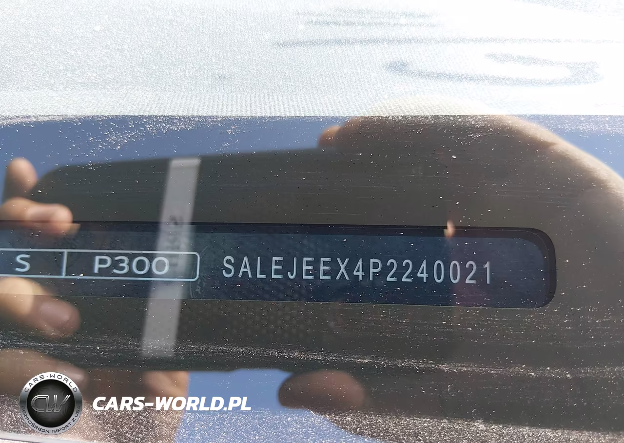 2023 Land Rover Defender 110 S VIN:SALEJEEX4P2240021 - 9