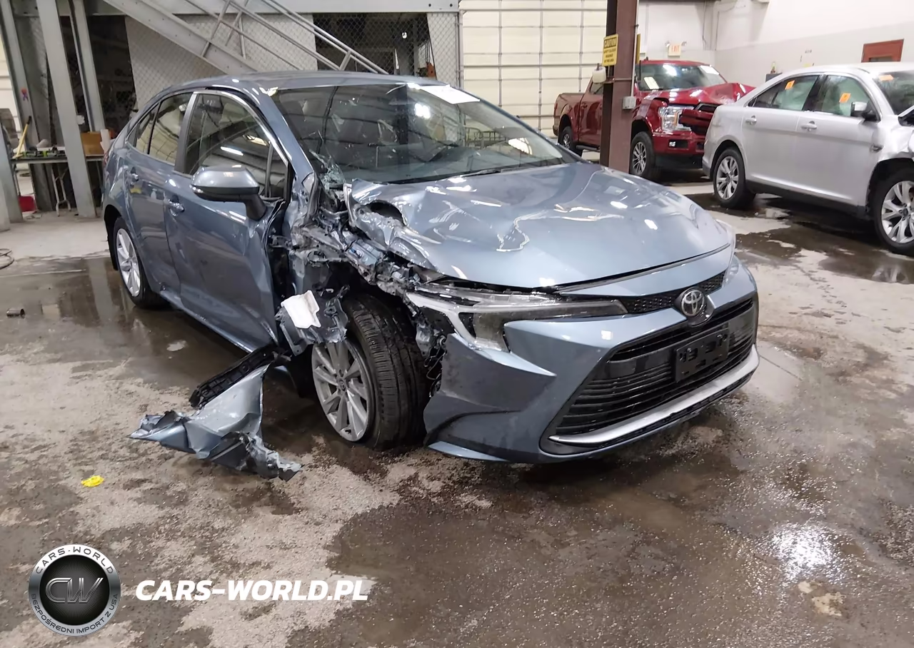 2026 Toyota Corolla Hybrid Hybrid Xle – zdjęcie 1 z 16