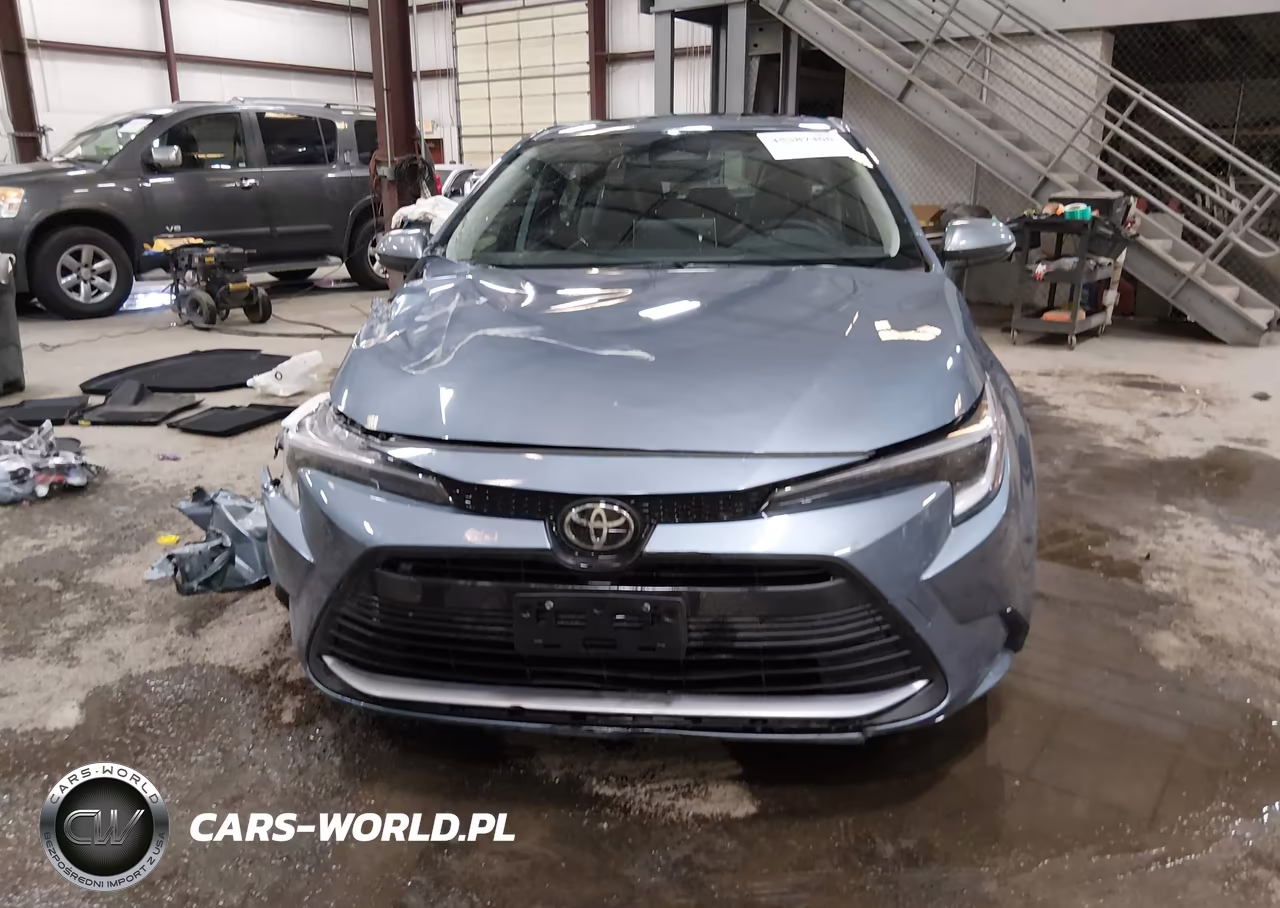 2026 Toyota Corolla Hybrid Hybrid Xle VIN:JTDBCMFE5T3117408 - 12