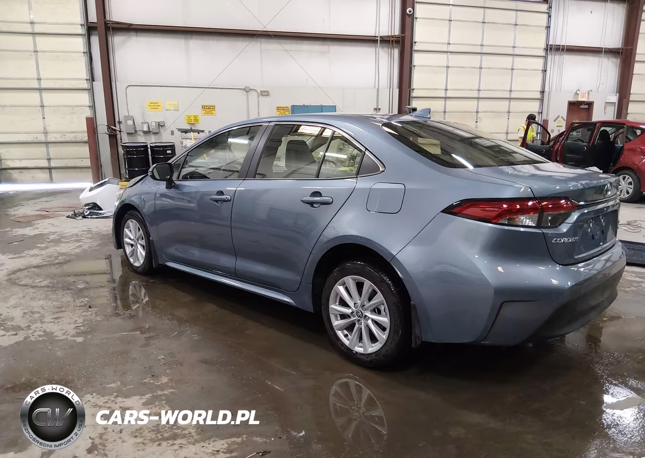 2026 Toyota Corolla Hybrid Hybrid Xle VIN:JTDBCMFE5T3117408 - 14
