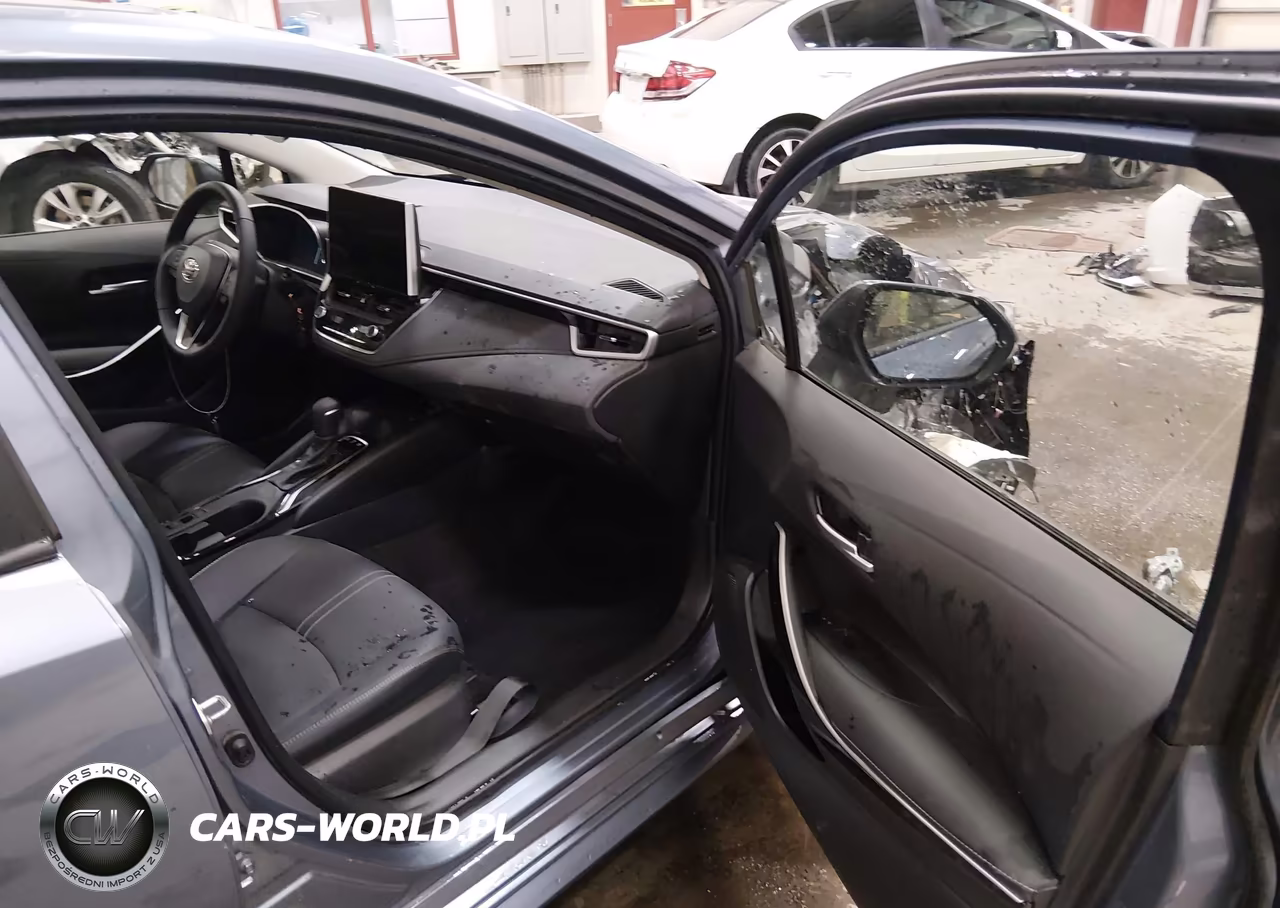2026 Toyota Corolla Hybrid Hybrid Xle VIN:JTDBCMFE5T3117408 - 5