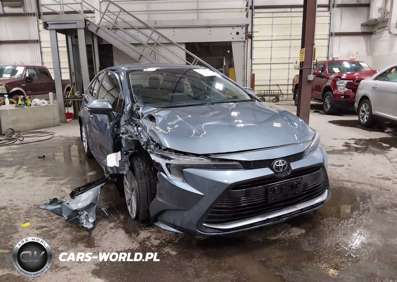 2026 Toyota Corolla Hybrid Hybrid Xle VIN:JTDBCMFE5T3117408 - 6