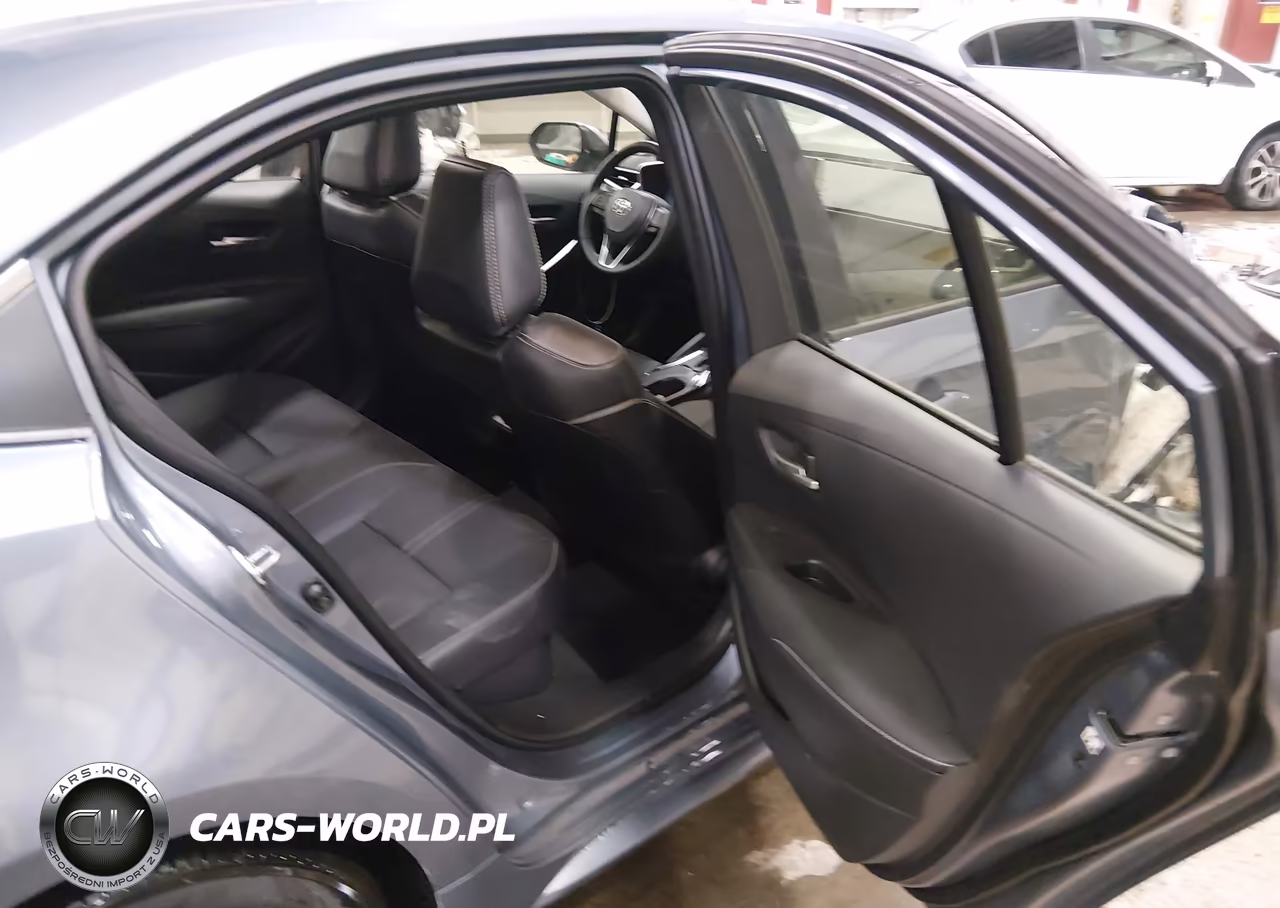 2026 Toyota Corolla Hybrid Hybrid Xle VIN:JTDBCMFE5T3117408 - 8