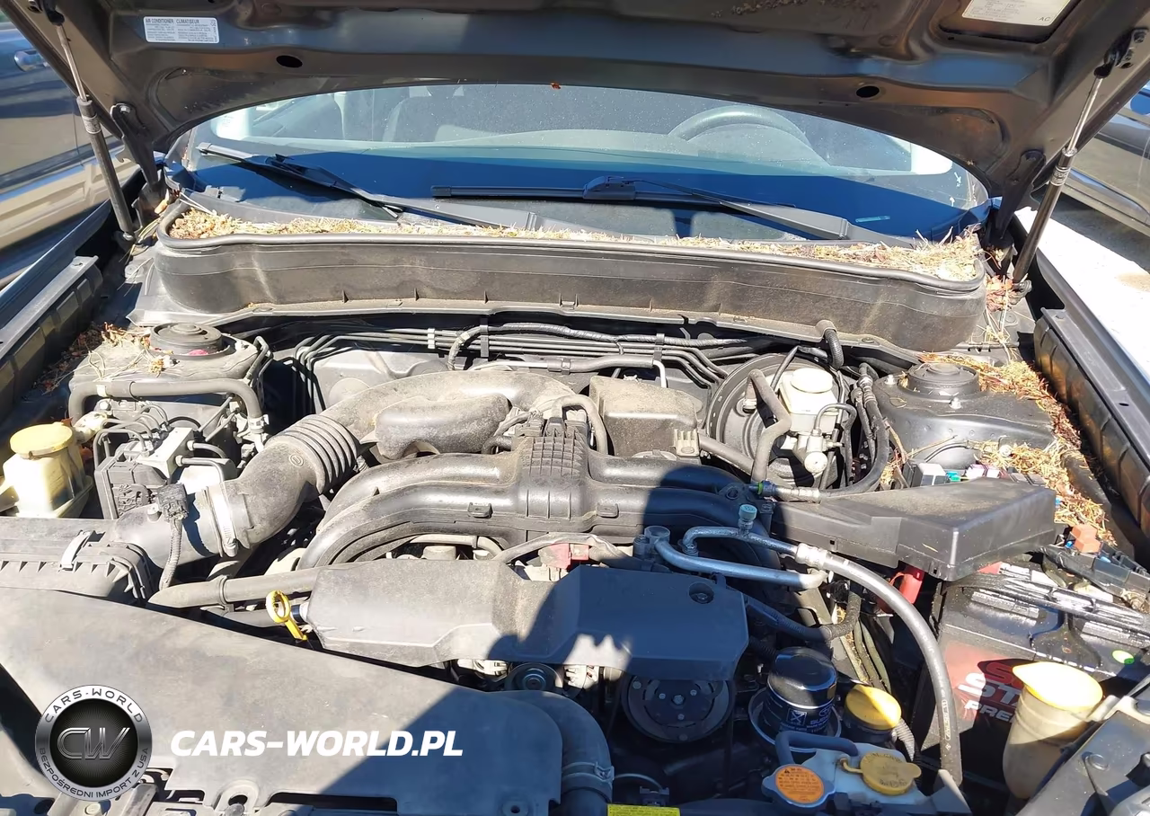 2011 Subaru Forester 2.5X VIN:JF2SHABC4BH711432 - 10