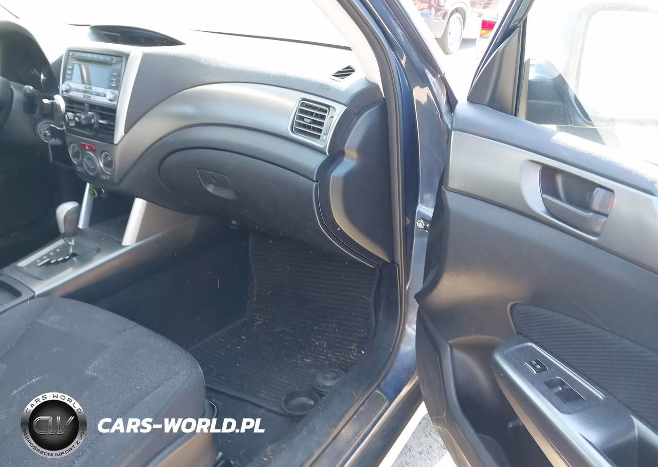 2011 Subaru Forester 2.5X VIN:JF2SHABC4BH711432 - 5