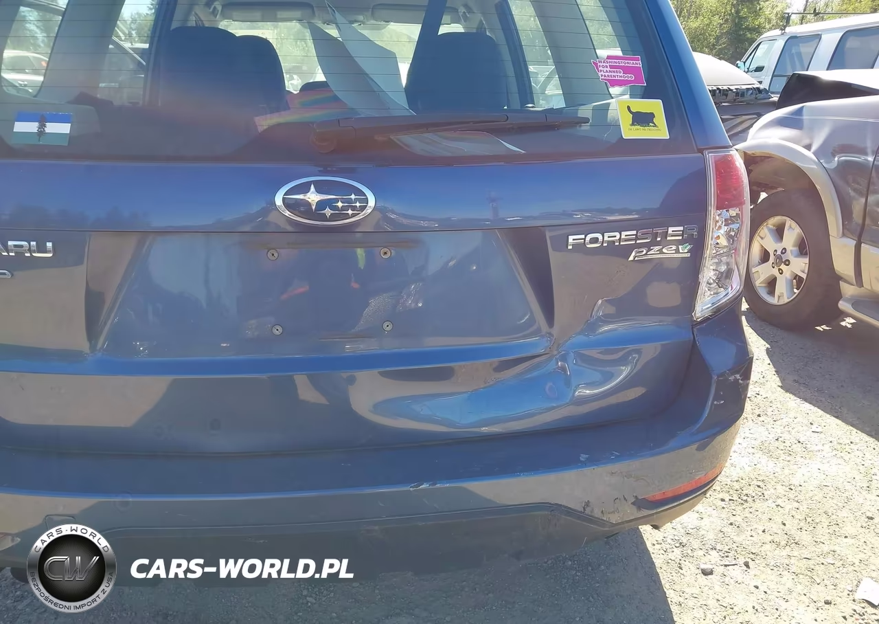 2011 Subaru Forester 2.5X VIN:JF2SHABC4BH711432 - 6