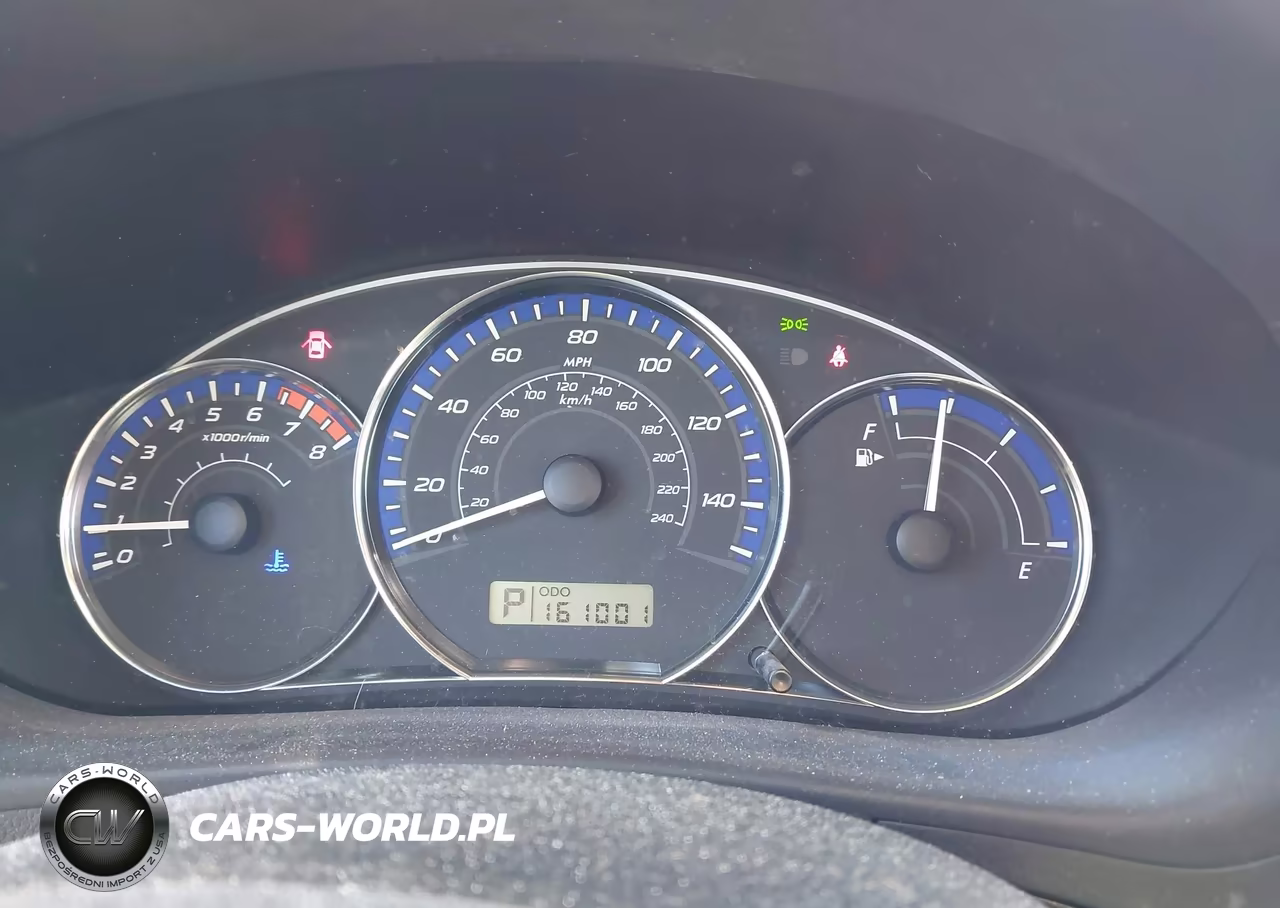 2011 Subaru Forester 2.5X VIN:JF2SHABC4BH711432 - 7