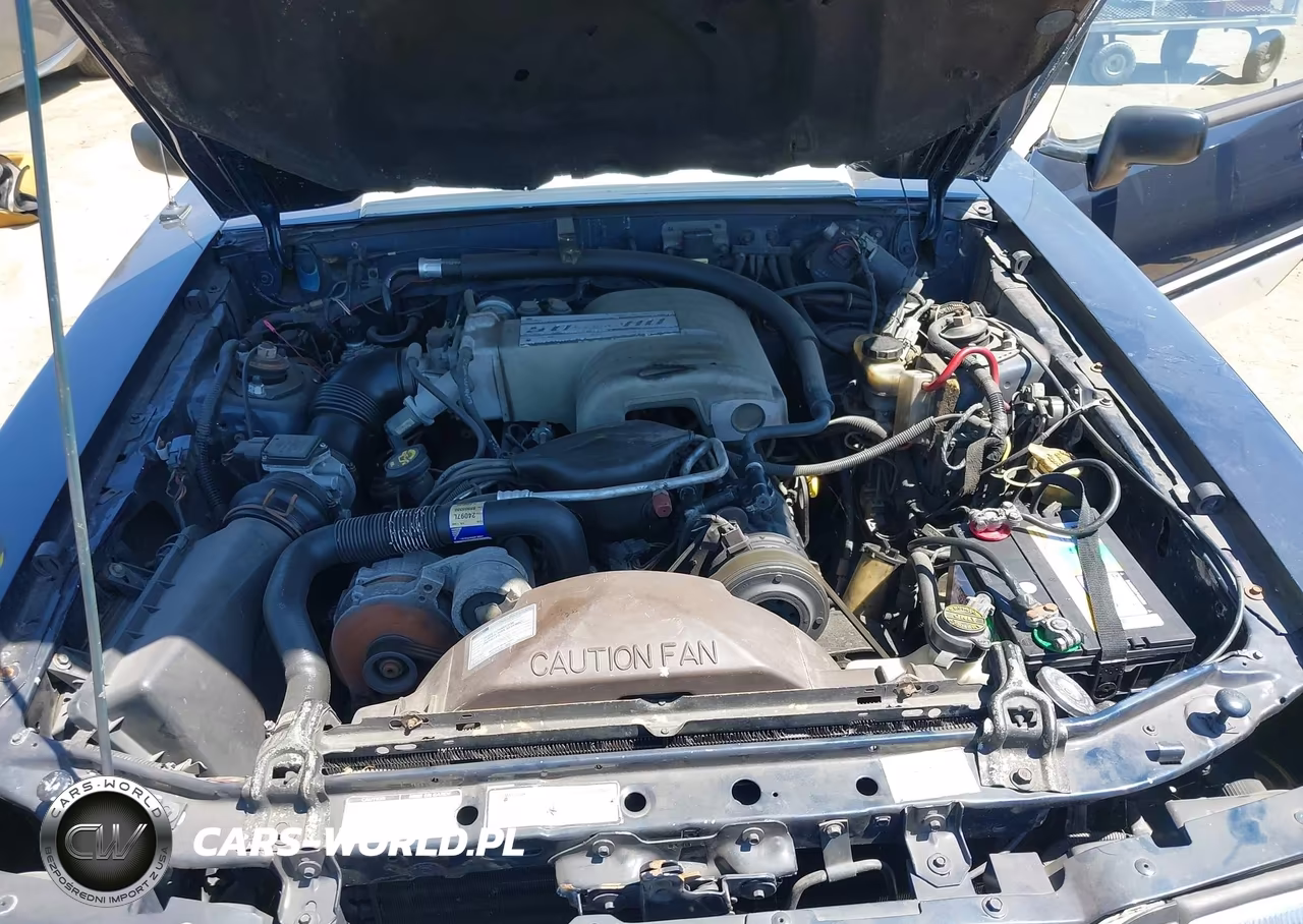 1989 Ford Mustang Gt-Cobra Gt VIN:1FABP45E5KF163880 - 10
