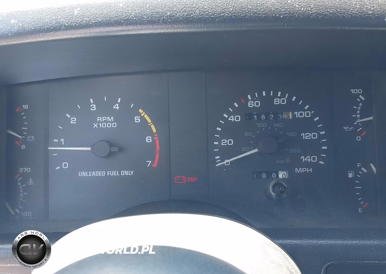 1989 Ford Mustang Gt-Cobra Gt VIN:1FABP45E5KF163880 - 7