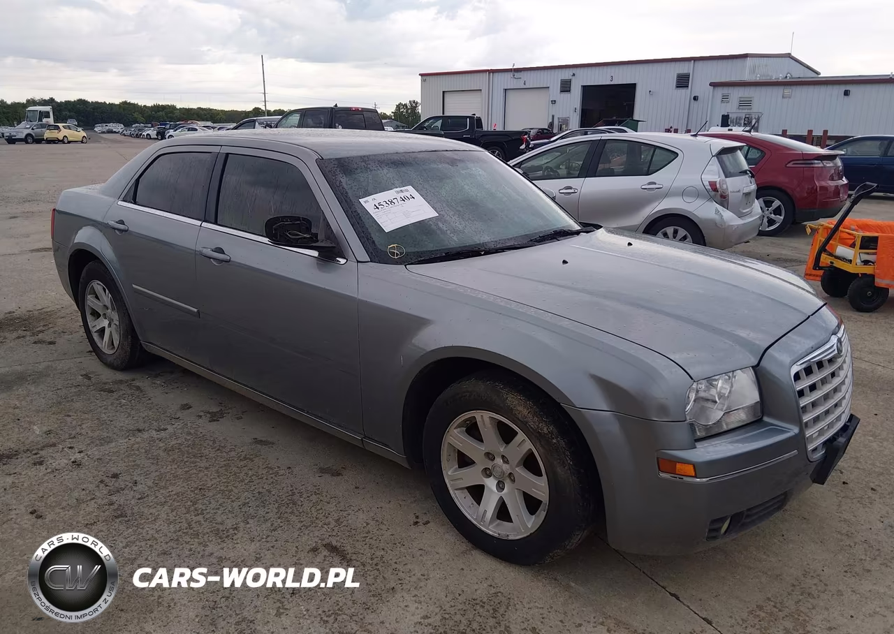2007 Chrysler 300 Touring