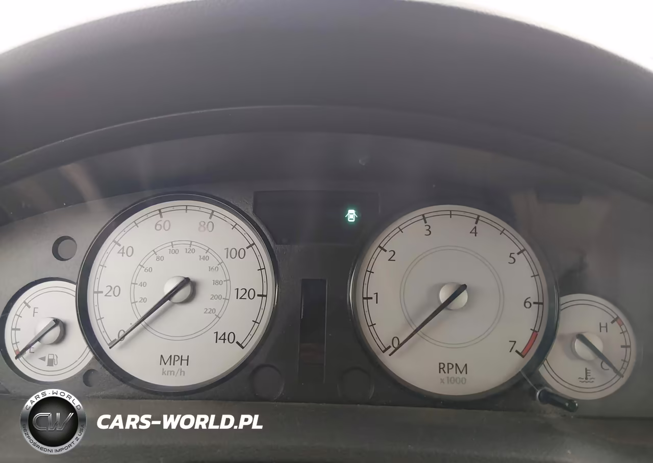 2007 Chrysler 300 Touring VIN:2C3KA53G87H768301 - 7