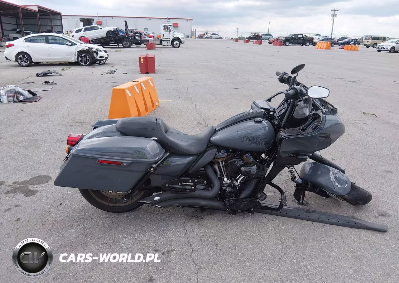 2022 Harley-Davidson Fltrxst VIN:1HD1ACL18NB640670 - 11