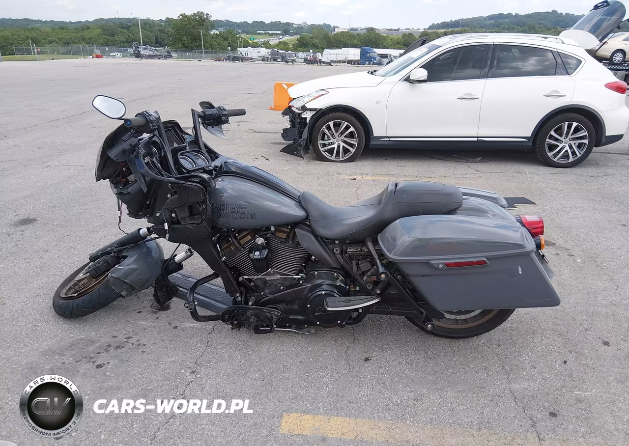 2022 Harley-Davidson Fltrxst VIN:1HD1ACL18NB640670 - 12