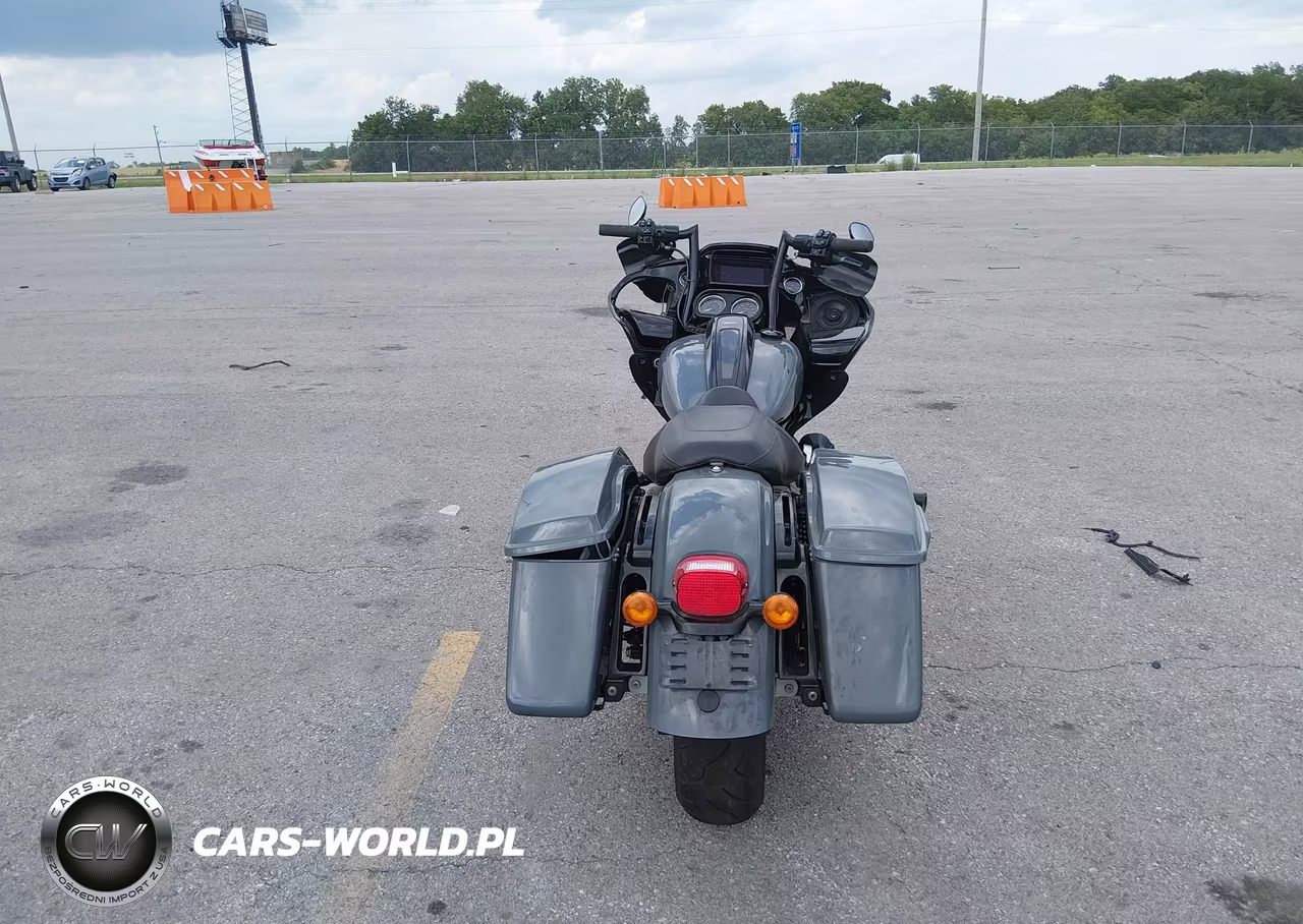 2022 Harley-Davidson Fltrxst VIN:1HD1ACL18NB640670 - 6