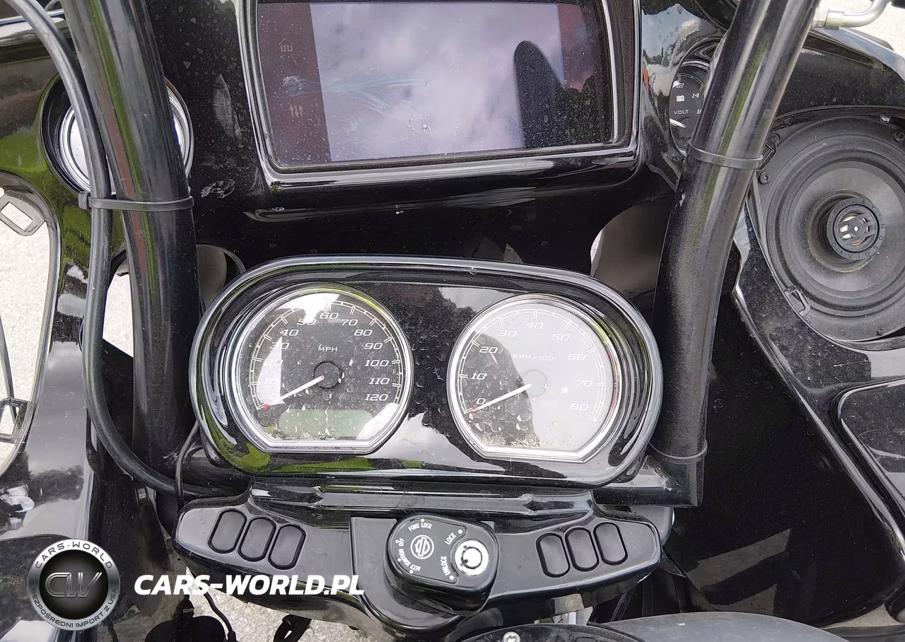 2022 Harley-Davidson Fltrxst VIN:1HD1ACL18NB640670 - 7