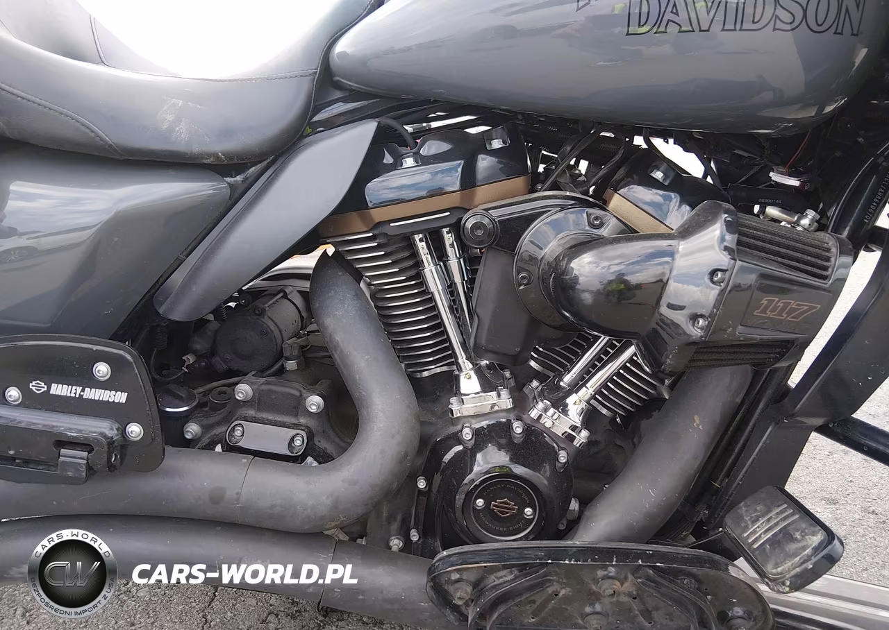 2022 Harley-Davidson Fltrxst VIN:1HD1ACL18NB640670 - 8