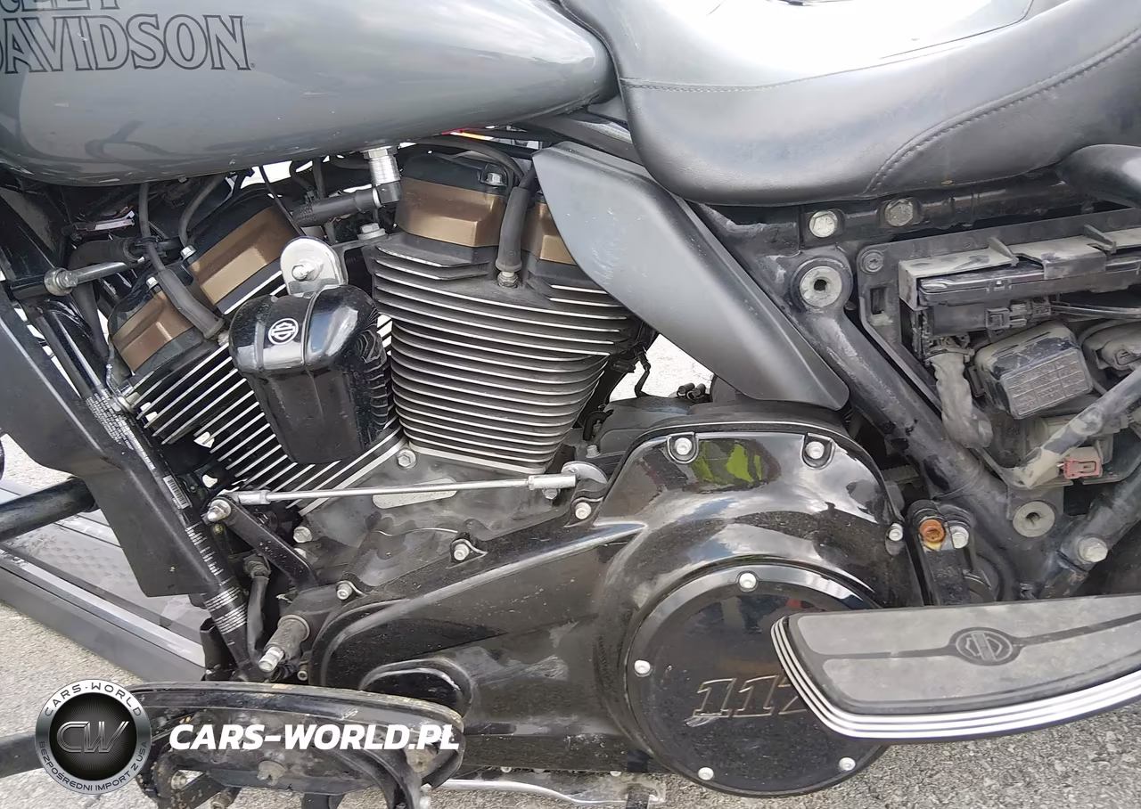 2022 Harley-Davidson Fltrxst VIN:1HD1ACL18NB640670 - 9