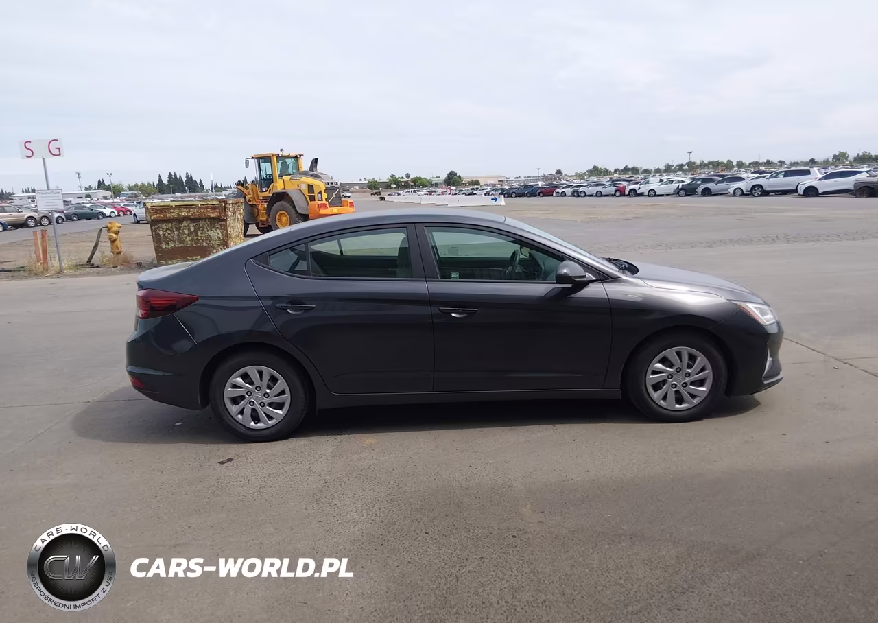 2020 Hyundai Elantra Se VIN:5NPD74LF4LH615940 - 13