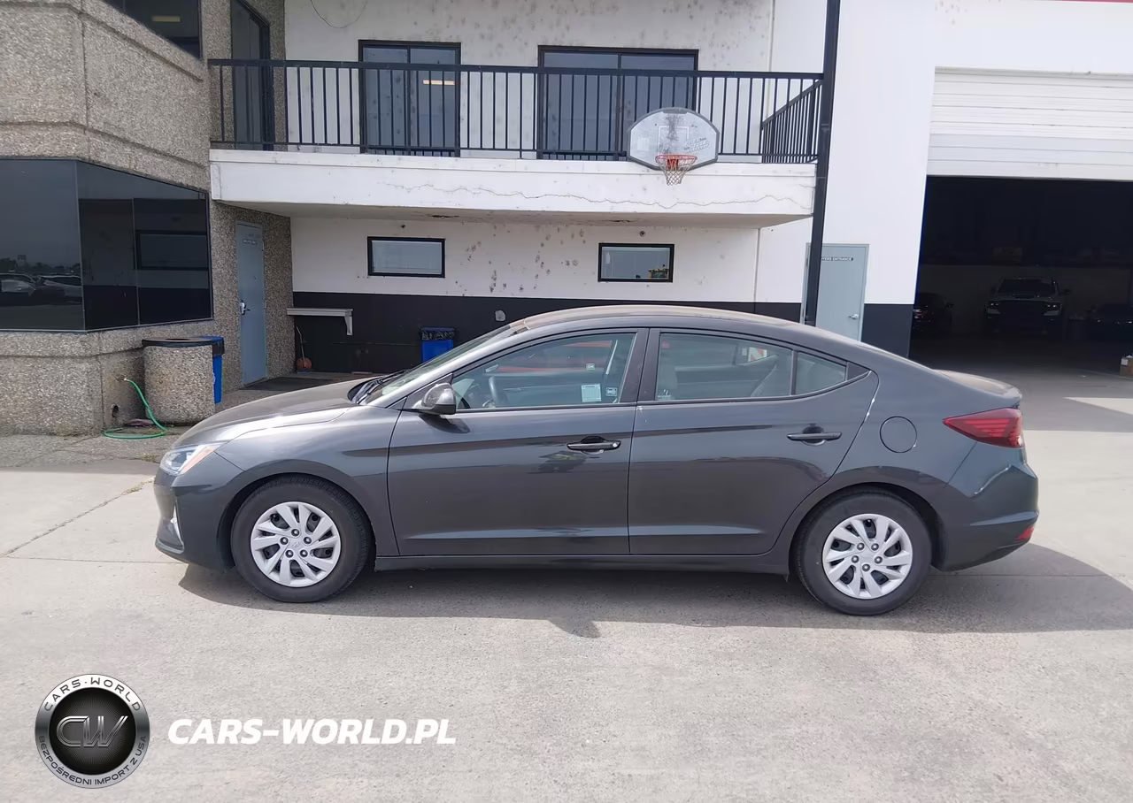 2020 Hyundai Elantra Se VIN:5NPD74LF4LH615940 - 14