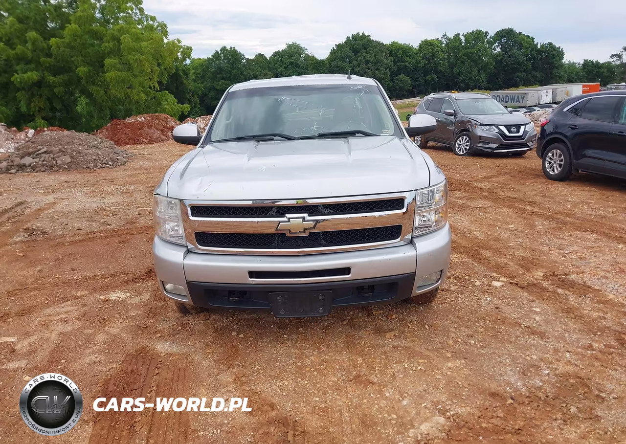 2011 Chevrolet Silverado 1500 Ltz VIN:3GCPKTE39BG402546 - 11