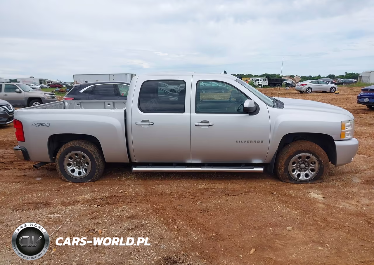 2011 Chevrolet Silverado 1500 Ltz VIN:3GCPKTE39BG402546 - 12