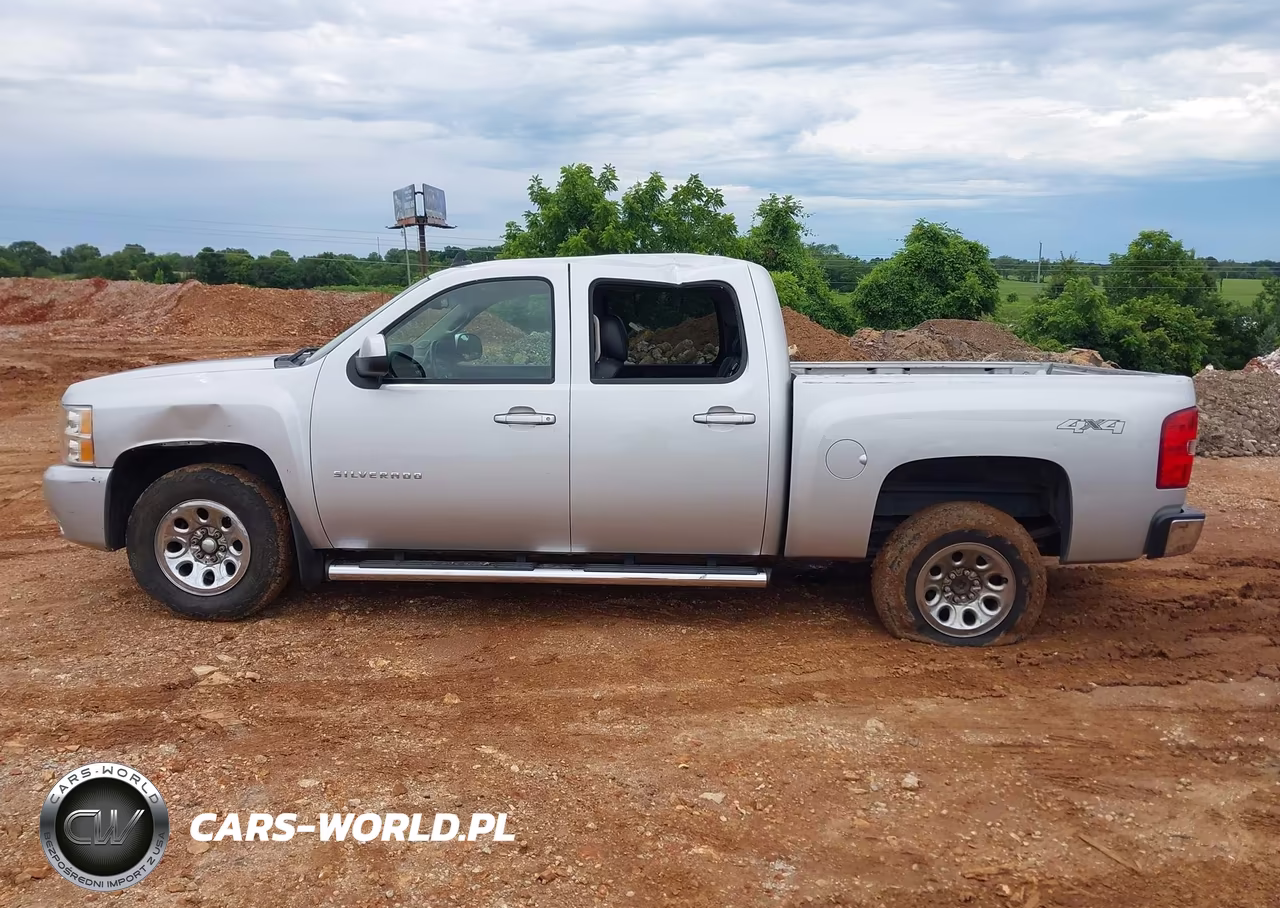 2011 Chevrolet Silverado 1500 Ltz VIN:3GCPKTE39BG402546 - 13